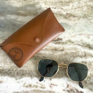 Hexagon Ray Ban Sunglasses